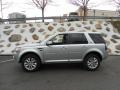 Indus Silver Metallic - LR2 HSE 4x4 Photo No. 2