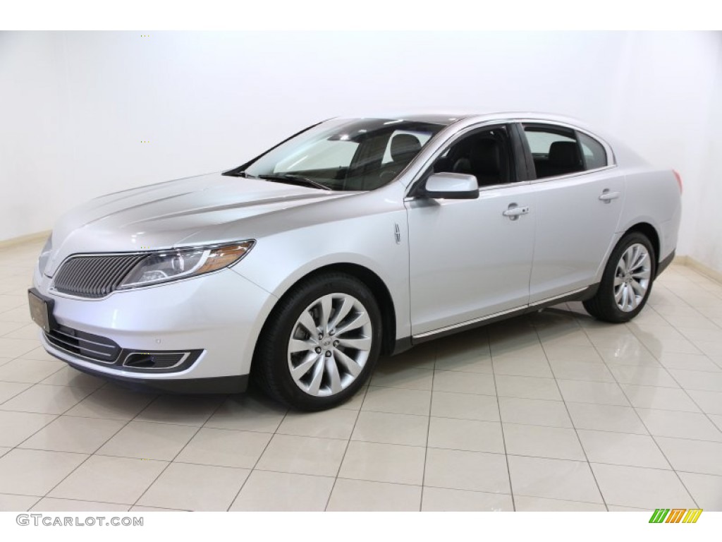 Silver Diamond 2013 Lincoln MKS FWD Exterior Photo #95133560