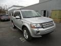 Indus Silver Metallic - LR2 HSE 4x4 Photo No. 7