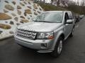 Indus Silver Metallic - LR2 HSE 4x4 Photo No. 9