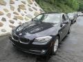 2012 Imperial Blue Metallic BMW 5 Series 528i xDrive Sedan  photo #9