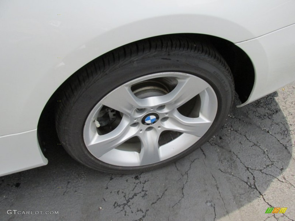 2011 3 Series 335i xDrive Coupe - Alpine White / Saddle Brown Dakota Leather photo #3