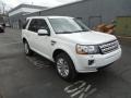Fuji White - LR2 HSE 4x4 Photo No. 7
