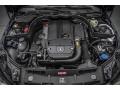 Lunar Blue Metallic - C 250 Sport Photo No. 9