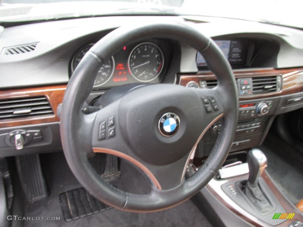 2011 3 Series 335i xDrive Coupe - Alpine White / Saddle Brown Dakota Leather photo #15