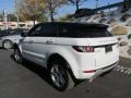 2013 Fuji White Land Rover Range Rover Evoque Dynamic  photo #4