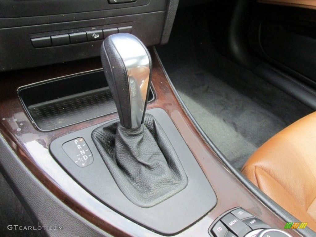 2011 3 Series 335i xDrive Coupe - Alpine White / Saddle Brown Dakota Leather photo #16