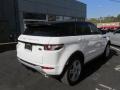 2013 Fuji White Land Rover Range Rover Evoque Dynamic  photo #6