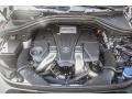 2014 Mercedes-Benz GL 4.6 Liter biturbo DI DOHC 32-Valve VVT V8 Engine Photo