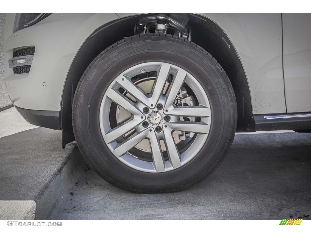 2014 Mercedes-Benz GL 450 4Matic Wheel Photo #95134556