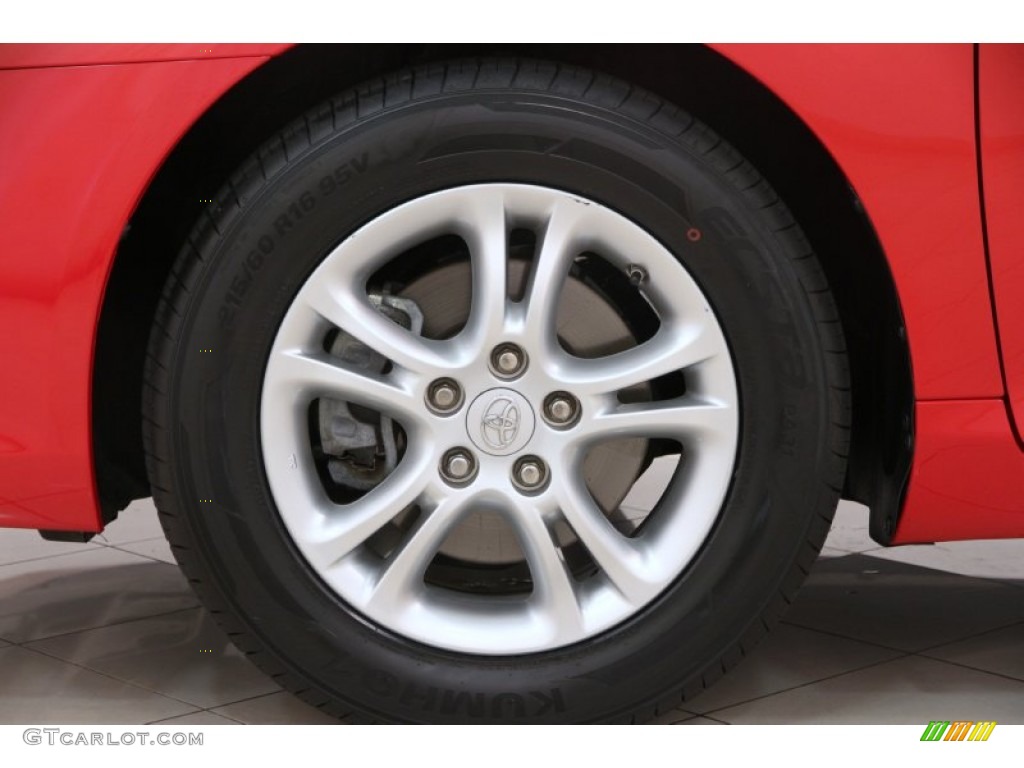 2008 Toyota Solara SE Coupe Wheel Photo #95134847
