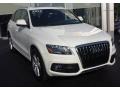 Ibis White - Q5 3.2 FSI quattro Photo No. 2