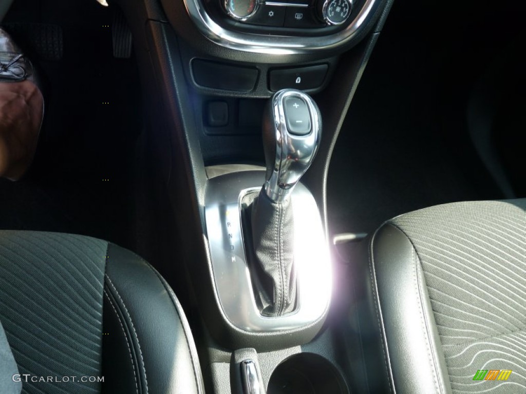 2014 Buick Encore AWD 6 Speed Automatic Transmission Photo #95135099
