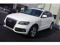 Ibis White - Q5 3.2 FSI quattro Photo No. 11