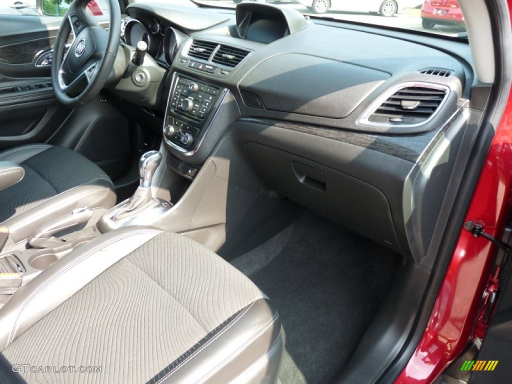 2014 Buick Encore AWD Dashboard Photos