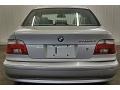 Titanium Silver Metallic - 5 Series 540i Sedan Photo No. 7