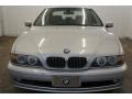 Titanium Silver Metallic - 5 Series 540i Sedan Photo No. 13