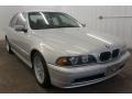Titanium Silver Metallic - 5 Series 540i Sedan Photo No. 14