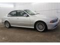 Titanium Silver Metallic - 5 Series 540i Sedan Photo No. 15