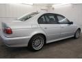 Titanium Silver Metallic - 5 Series 540i Sedan Photo No. 24