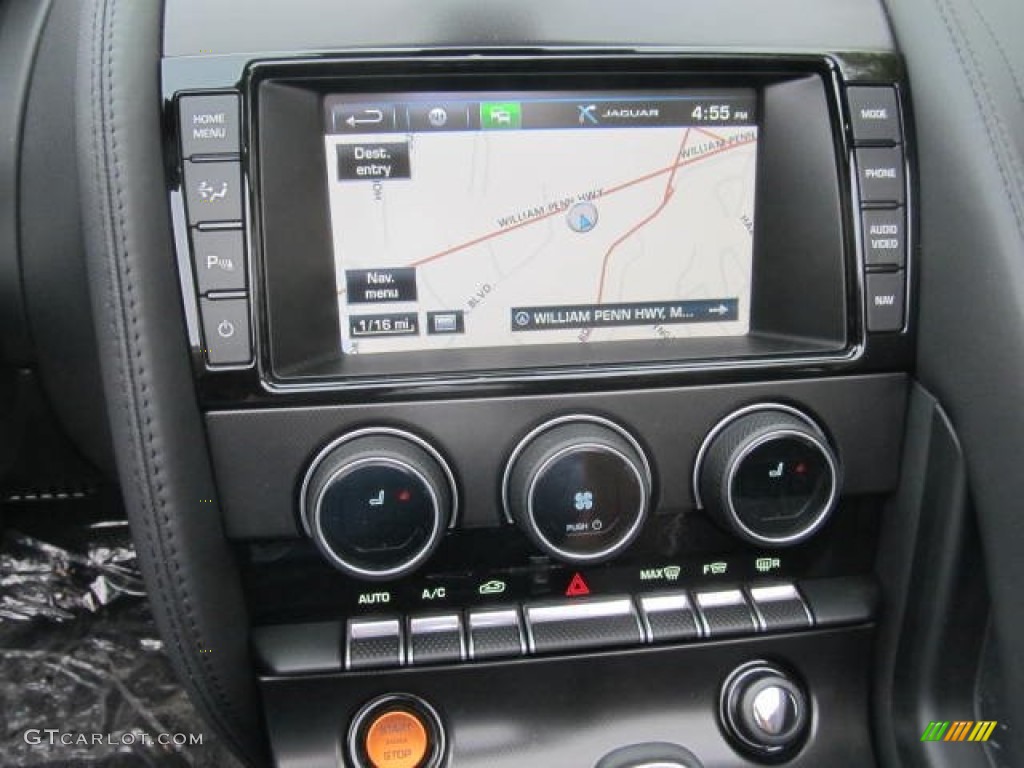 2014 Jaguar F-TYPE S Navigation Photo #95135997