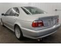 Titanium Silver Metallic - 5 Series 540i Sedan Photo No. 27