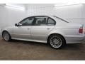 Titanium Silver Metallic - 5 Series 540i Sedan Photo No. 28
