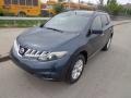 Graphite Blue - Murano SL AWD Photo No. 2