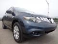 Graphite Blue - Murano SL AWD Photo No. 3