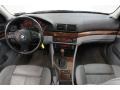 Grey Dashboard Photo for 2002 BMW 5 Series #95136377