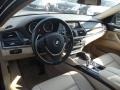 2012 Black Sapphire Metallic BMW X6 xDrive35i  photo #8