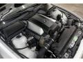 4.4L DOHC 32V V8 Engine for 2002 BMW 5 Series 540i Sedan #95136698
