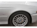Titanium Silver Metallic - 5 Series 540i Sedan Photo No. 60