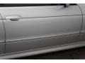Titanium Silver Metallic - 5 Series 540i Sedan Photo No. 63