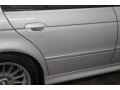 Titanium Silver Metallic - 5 Series 540i Sedan Photo No. 64