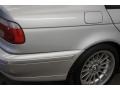 Titanium Silver Metallic - 5 Series 540i Sedan Photo No. 65