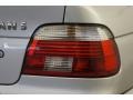 Titanium Silver Metallic - 5 Series 540i Sedan Photo No. 66