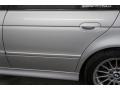 Titanium Silver Metallic - 5 Series 540i Sedan Photo No. 69