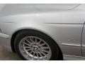 Titanium Silver Metallic - 5 Series 540i Sedan Photo No. 73