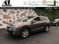 Amber Brownstone - RDX Technology AWD Photo No. 1