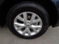 Graphite Blue - Murano SL AWD Photo No. 55