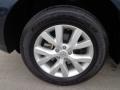 Graphite Blue - Murano SL AWD Photo No. 56