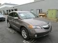 Amber Brownstone - RDX Technology AWD Photo No. 8