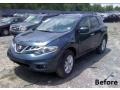 Graphite Blue - Murano SL AWD Photo No. 60