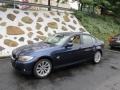 Deep Sea Blue Metallic 2011 BMW 3 Series 328i xDrive Sedan Exterior