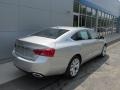 Silver Ice Metallic - Impala LTZ Photo No. 4