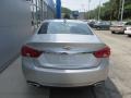 Silver Ice Metallic - Impala LTZ Photo No. 5