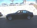 2014 Jet Black BMW 3 Series 320i xDrive Sedan  photo #2