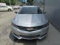 Silver Ice Metallic - Impala LTZ Photo No. 8