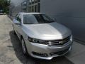 Silver Ice Metallic - Impala LTZ Photo No. 9